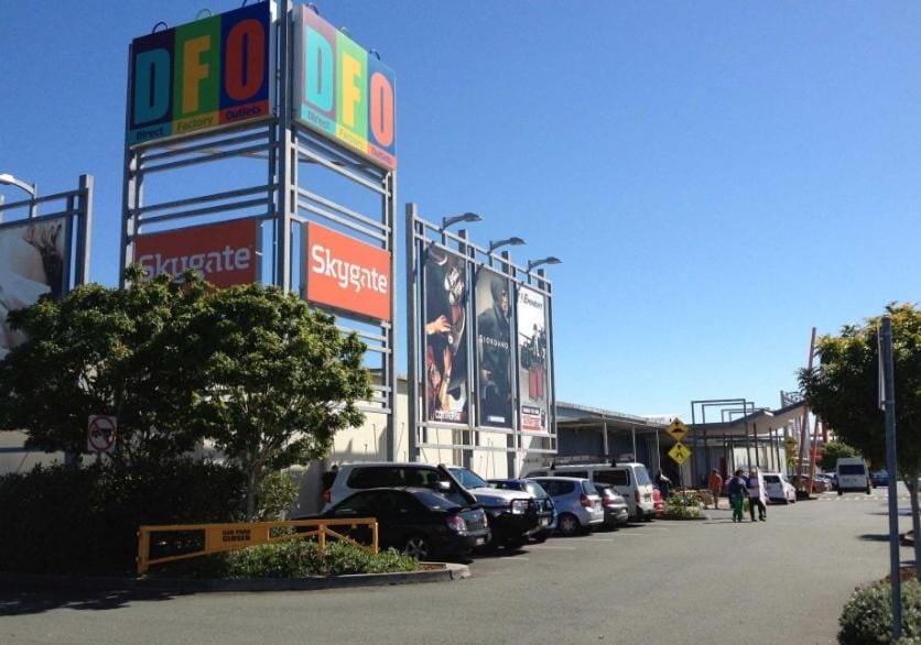 Neighbourhood, Supermarket/grocery shop, Shopping Area