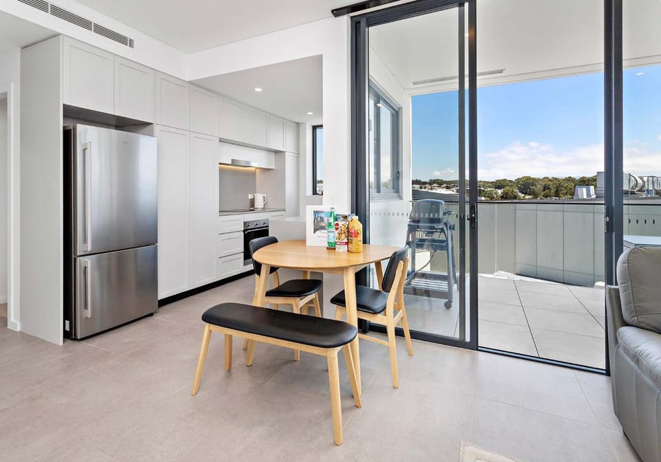 Aqua Cove - Marina Escape Apartment in Wollongong