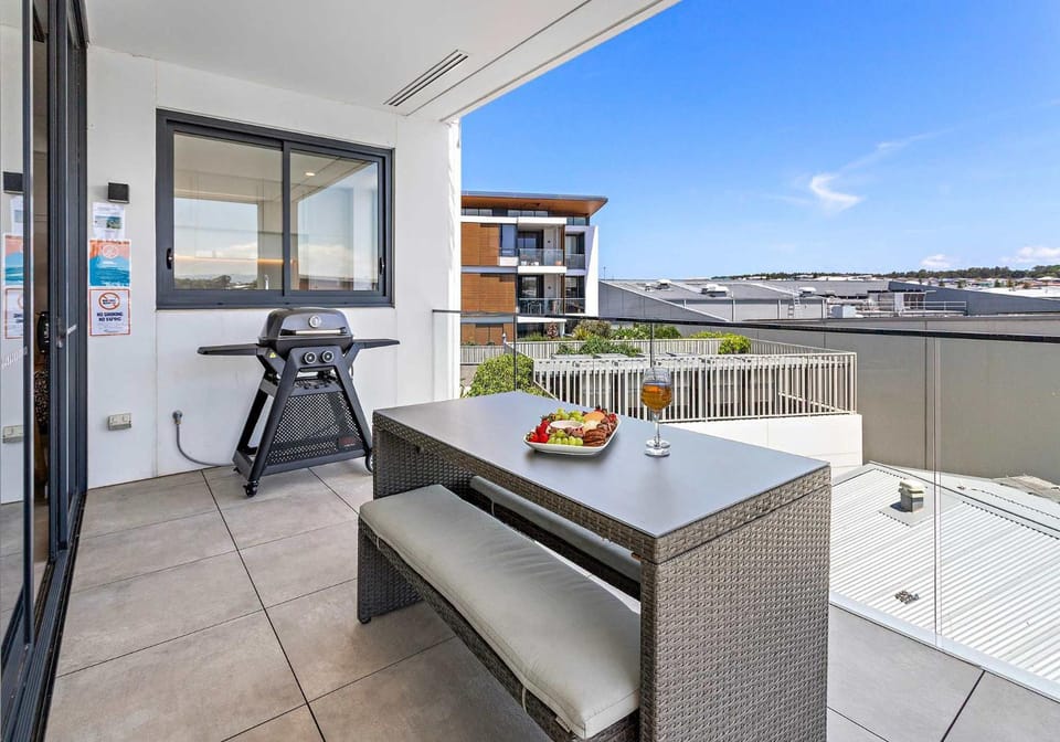 Aqua Cove - Marina Escape Apartment in Wollongong