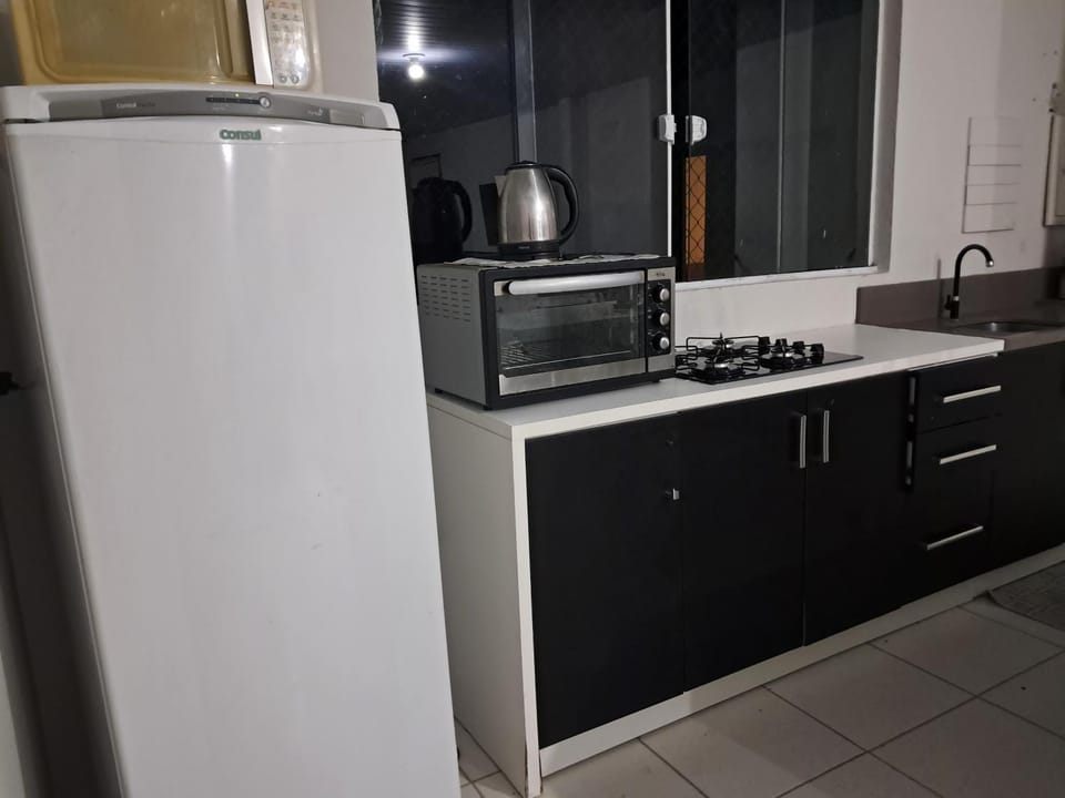 Apartamento 2 quartos 2 km da praia espaçoso Apartment in Camboriú