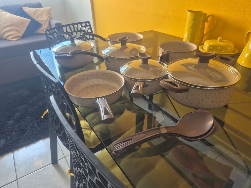 Pituba Aconchego Apartment in Salvador