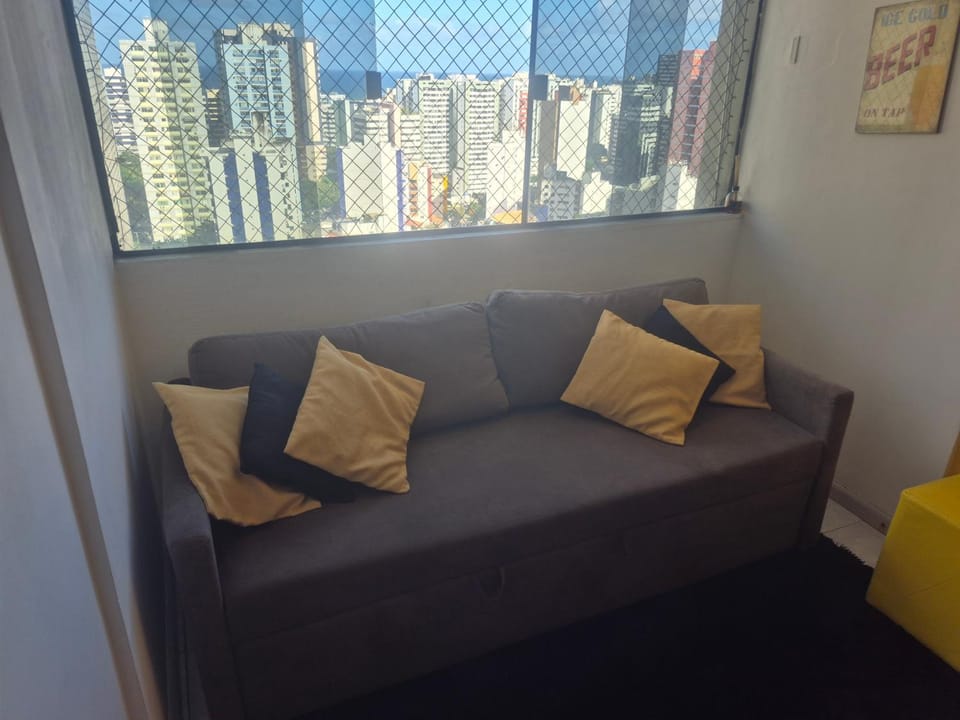 Pituba Aconchego Apartment in Salvador