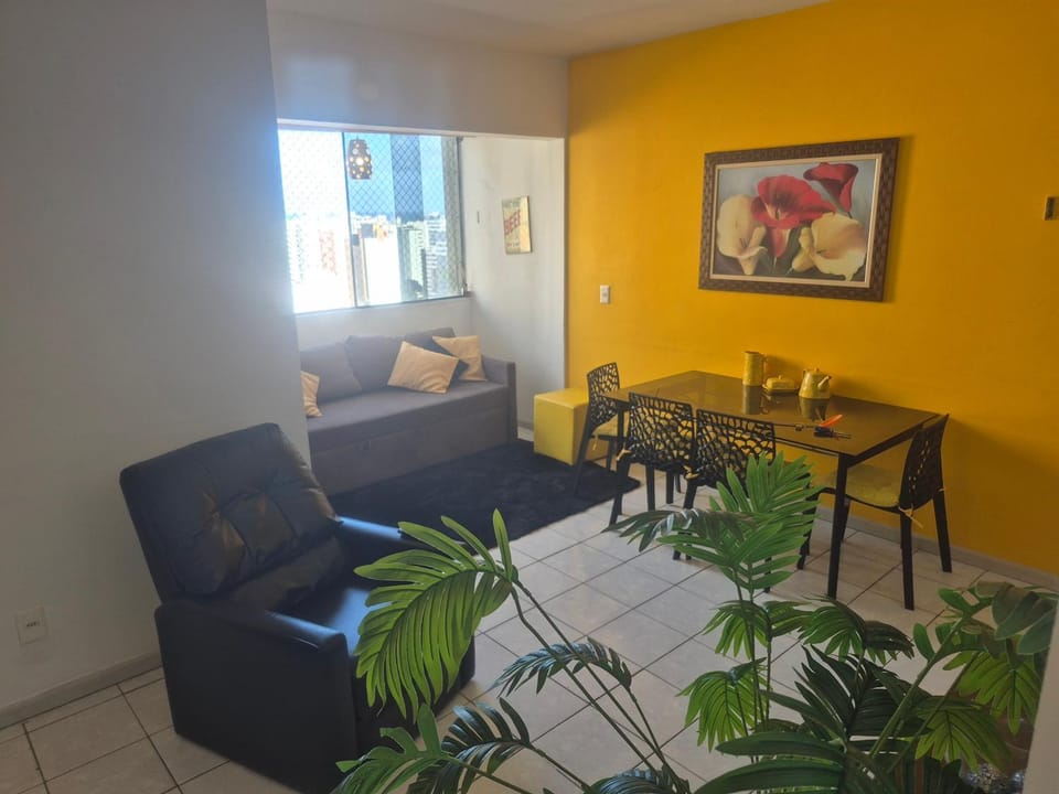 Pituba Aconchego Apartment in Salvador