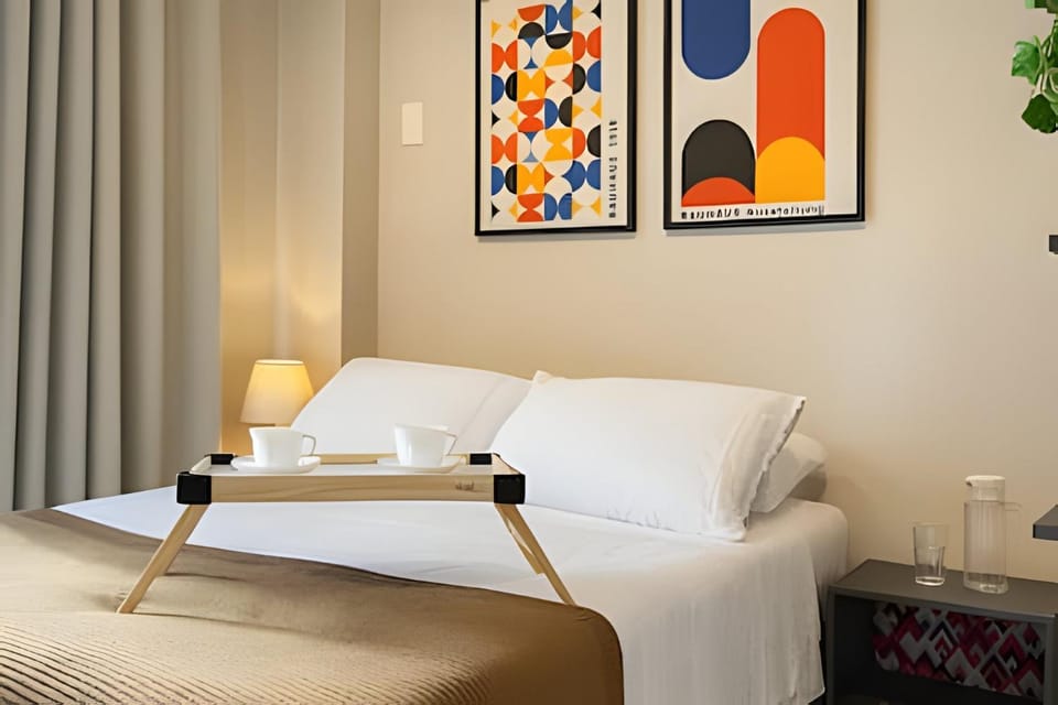 Decorative detail, Bedroom