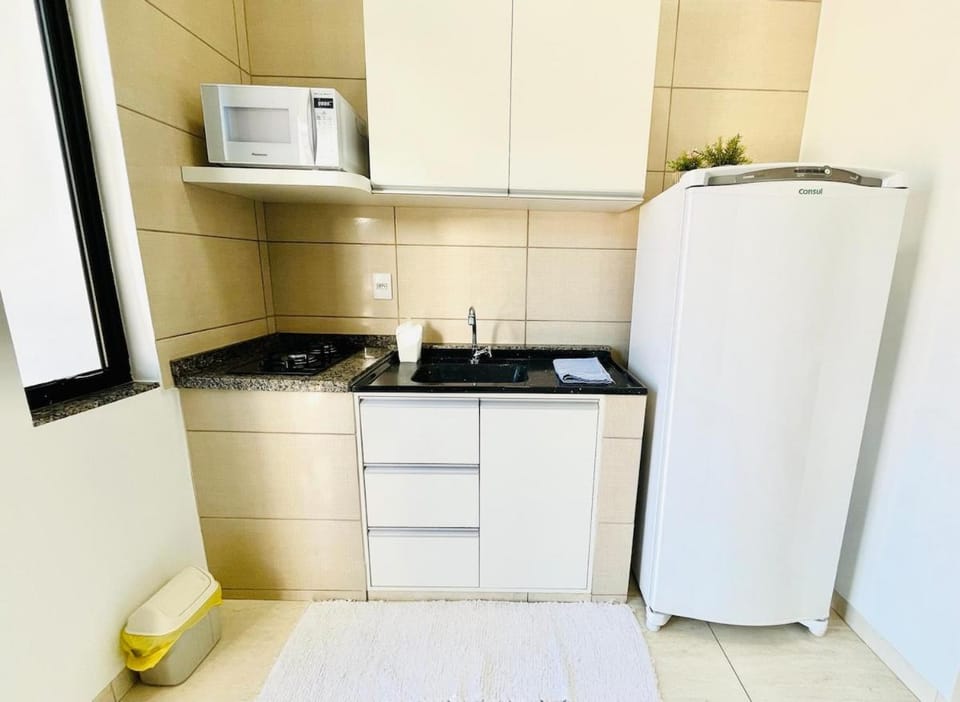 Ap1 - Conforto para quem vai ao Paraguai Apartment in State of Paraná