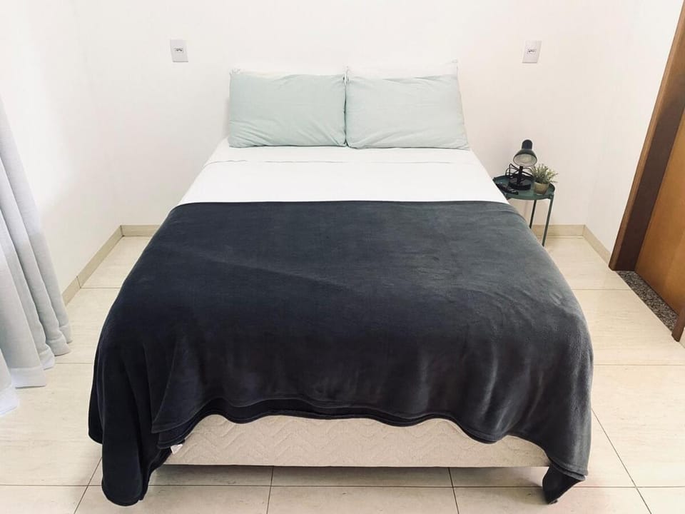 Ap1 - Conforto para quem vai ao Paraguai Apartment in State of Paraná