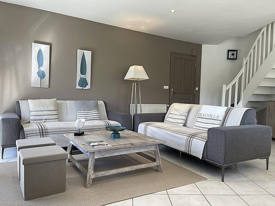 Maison à 50m de la plage, jardin, WIFI, 8 pers. - FR-1-368-470 House in Trégastel