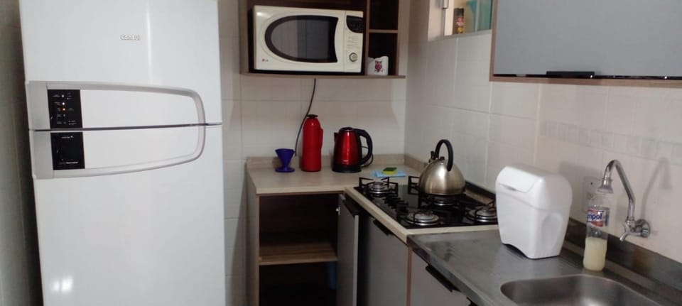 Communal kitchen