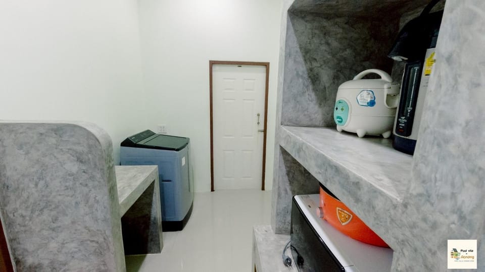Privatehouse2bedroom2bathroom3kmfrombeach House in Krabi Changwat