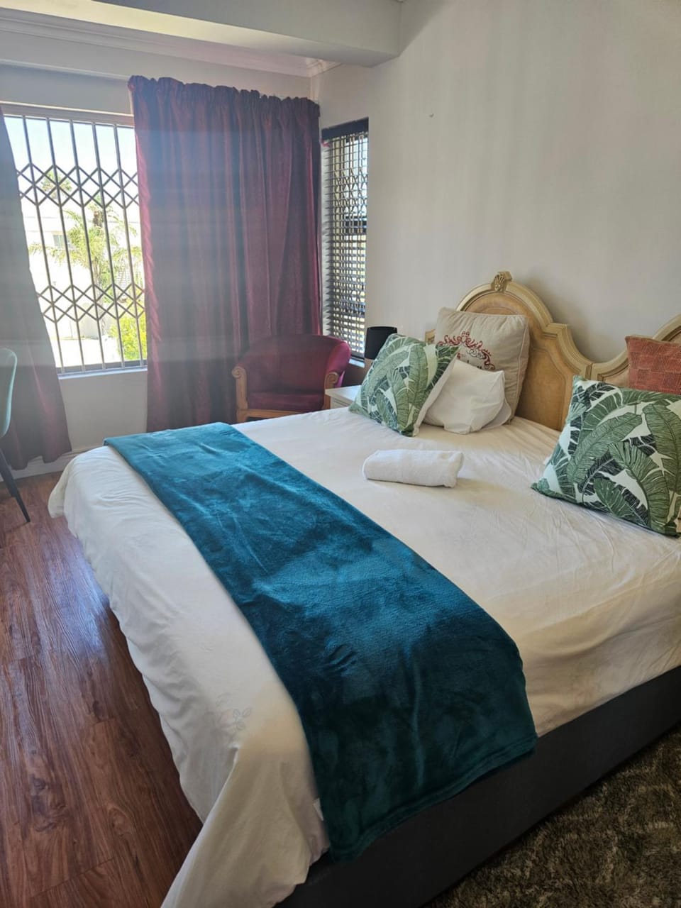 62 on Sharwood guesthouse Bed and Breakfast in Port Elizabeth