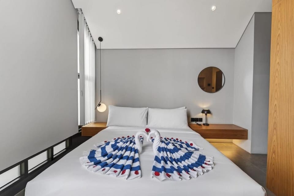 Damita Villa Brand New Modern 2BR Private Pool in Ubud Villa in Payangan