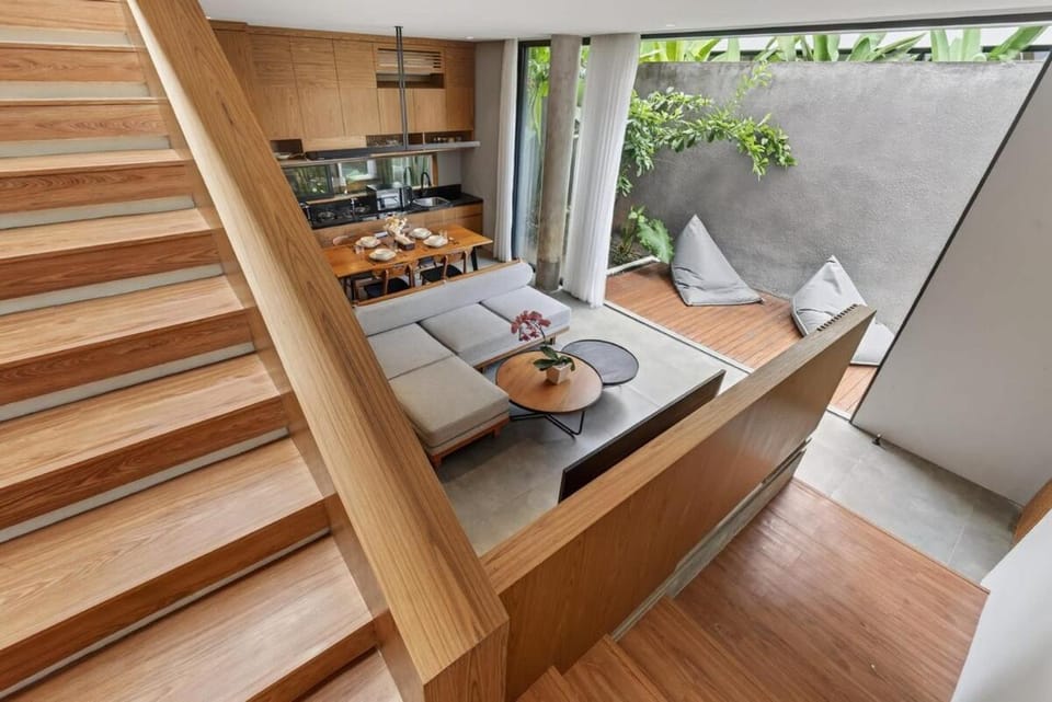 Damita Villa Brand New Modern 2BR Private Pool in Ubud Villa in Payangan
