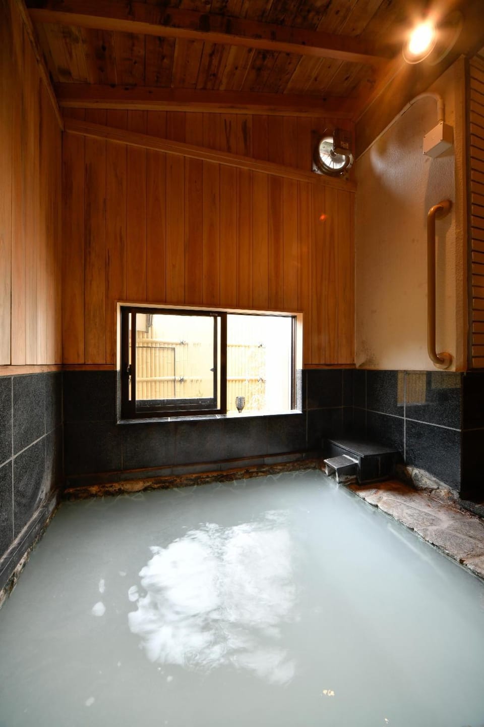 Hot Spring Bath, Spa and wellness centre/facilities