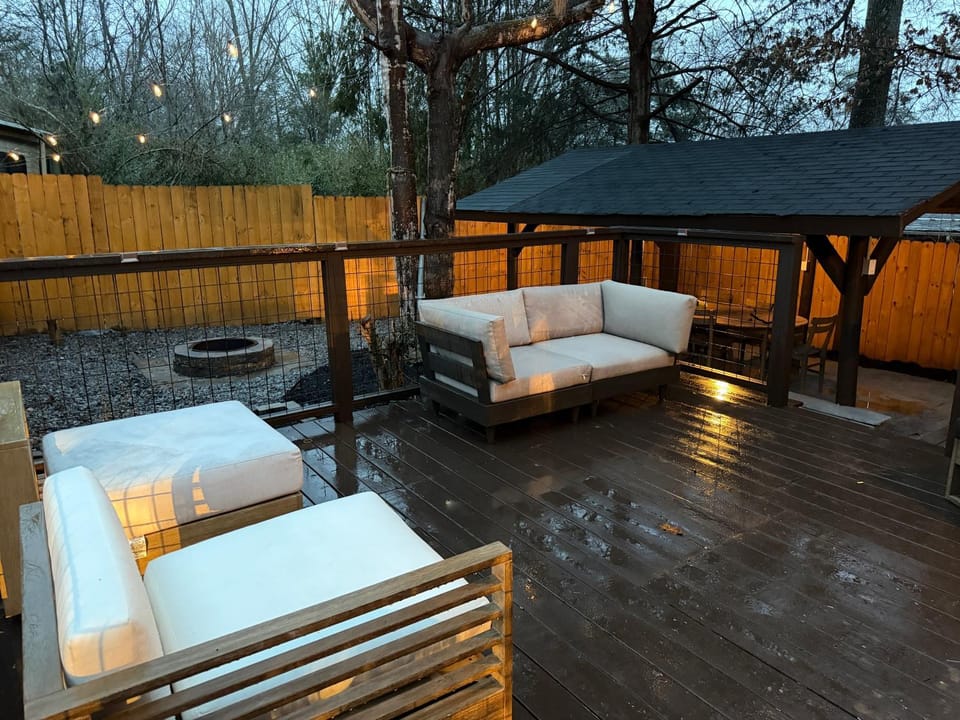 Patio, Day, Natural landscape, View (from property/room), Balcony/Terrace, Seating area