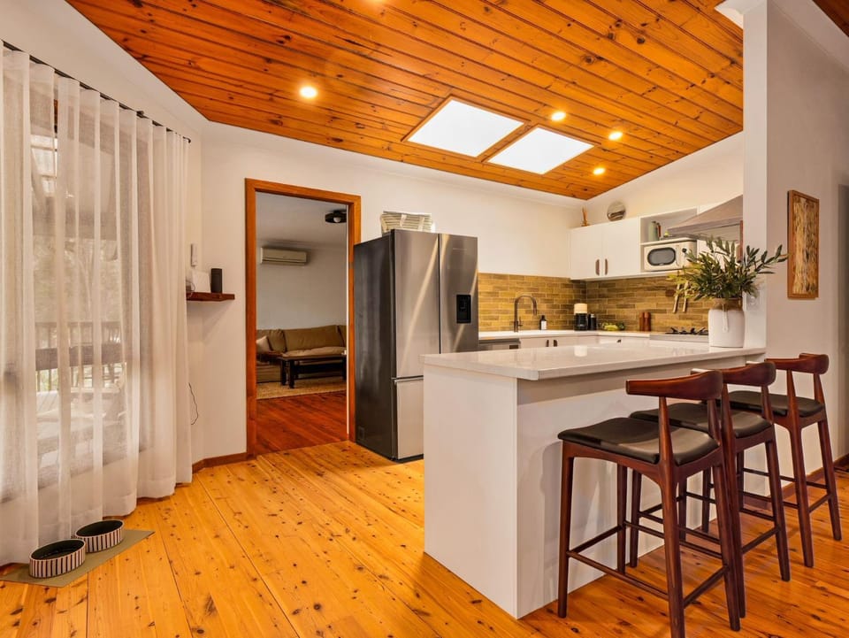 The Lilli Pad- A Tranquil Garden Stay House in Malua Bay