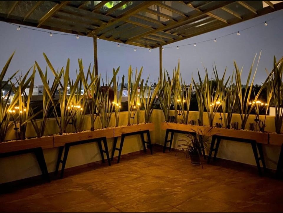 Hermosa residencia en San Pedro Cholula House in Cholula