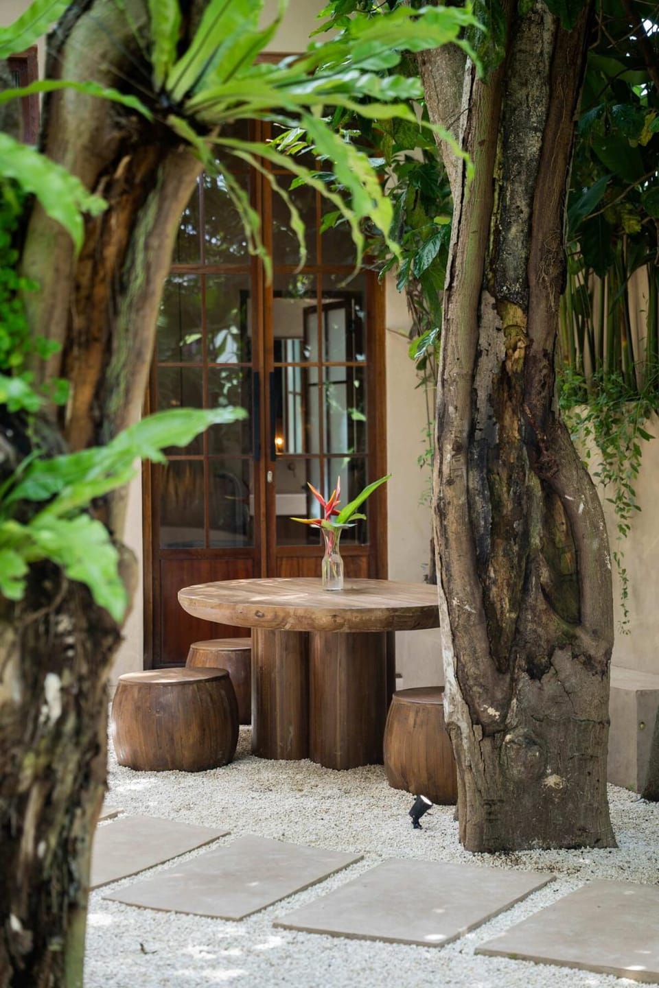 Villa Lucia Tropical 2BR Private Pool in Uluwatu Villa in Bali