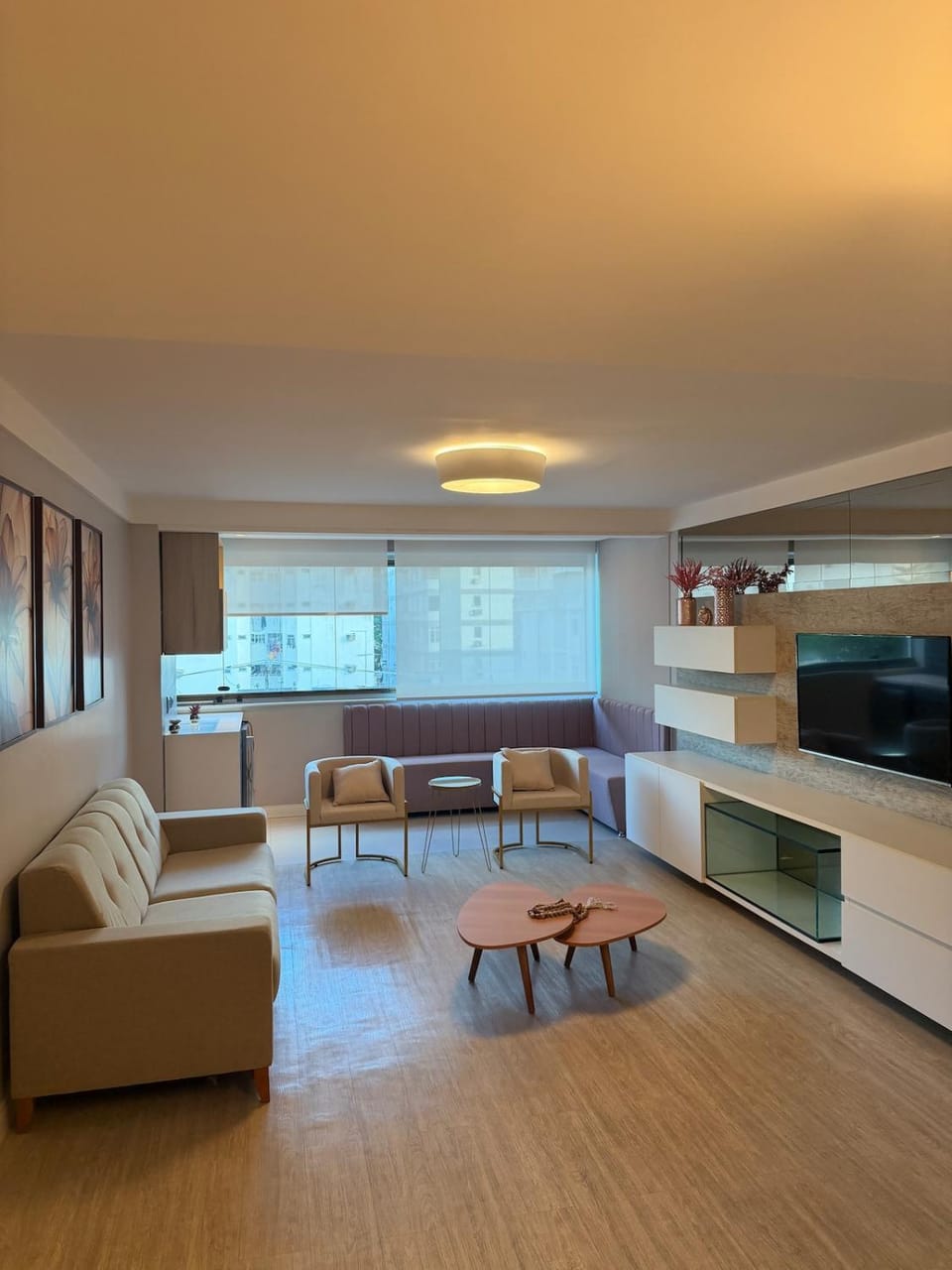Apartamento na SÁ e Souza 3 quartos Apartment in Recife