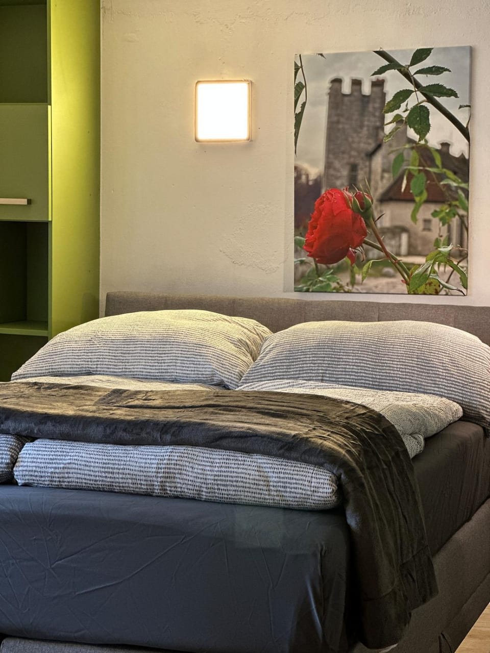 Bed
