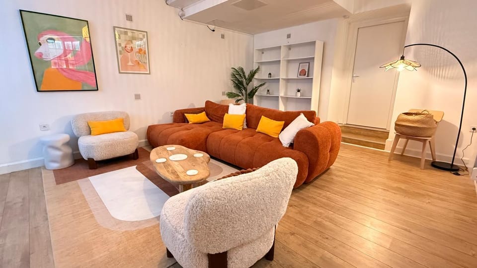 TV and multimedia, Living room