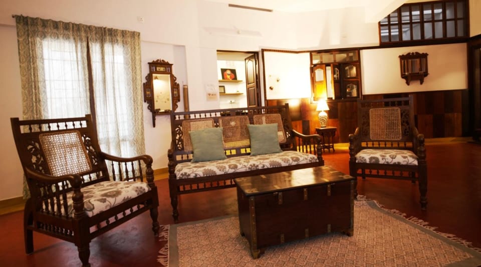 Panackal Heritage Home Vacation rental in Thiruvananthapuram