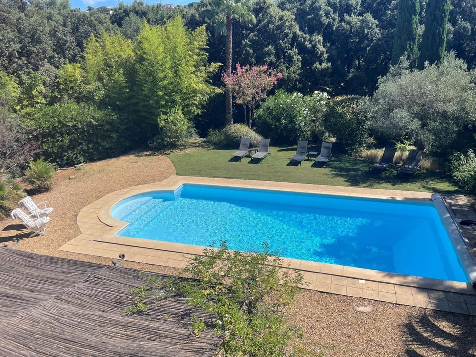 Garden view, Swimming pool