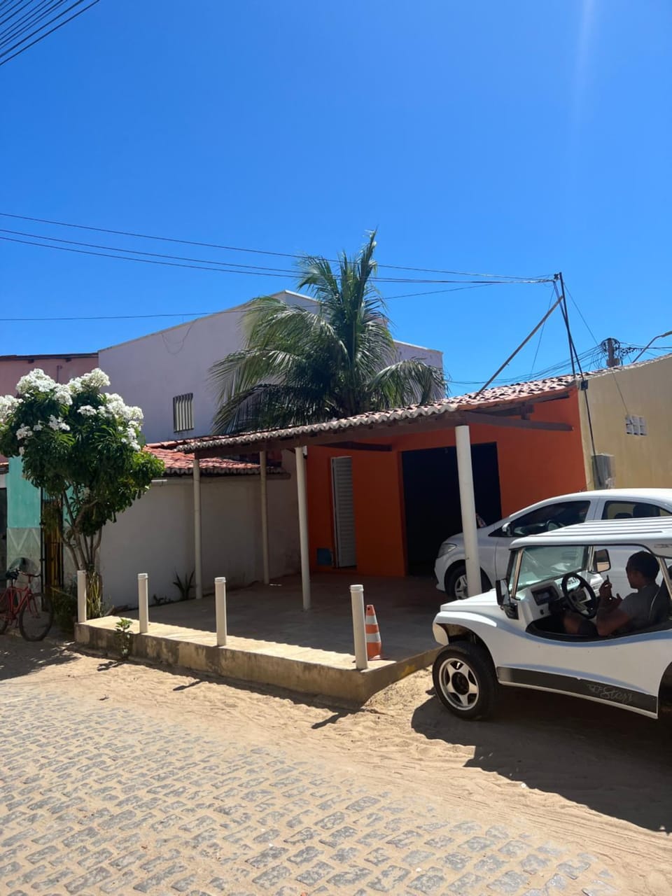 Pé na festa House in Canoa Quebrada