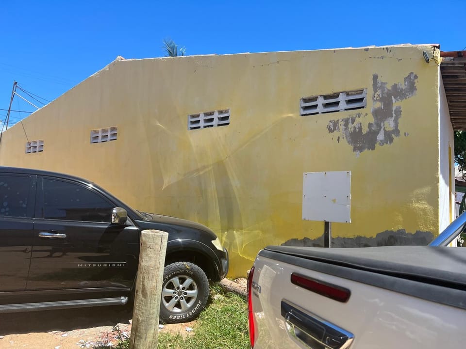 Pé na festa House in Canoa Quebrada