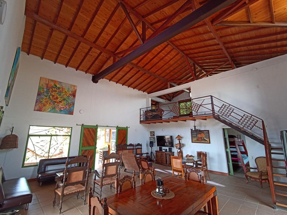 Seating area