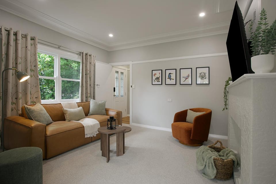 TV and multimedia, Living room