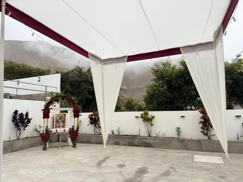 Casa de Campo Las Siete Gotas - Cieneguilla House in Lima