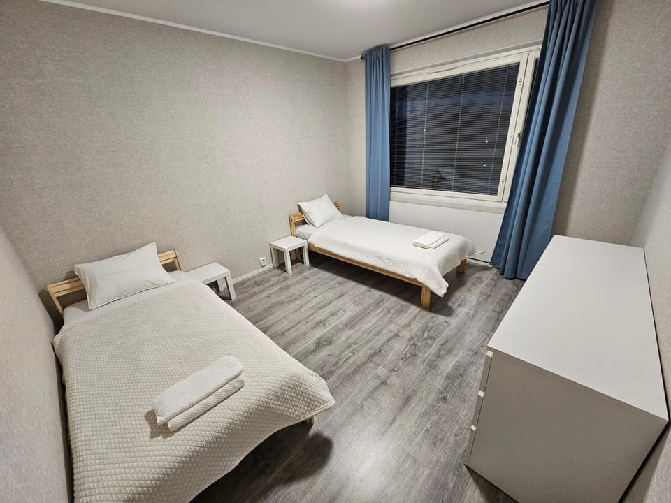 Lappi Apartment in Norrbotten County, Sweden