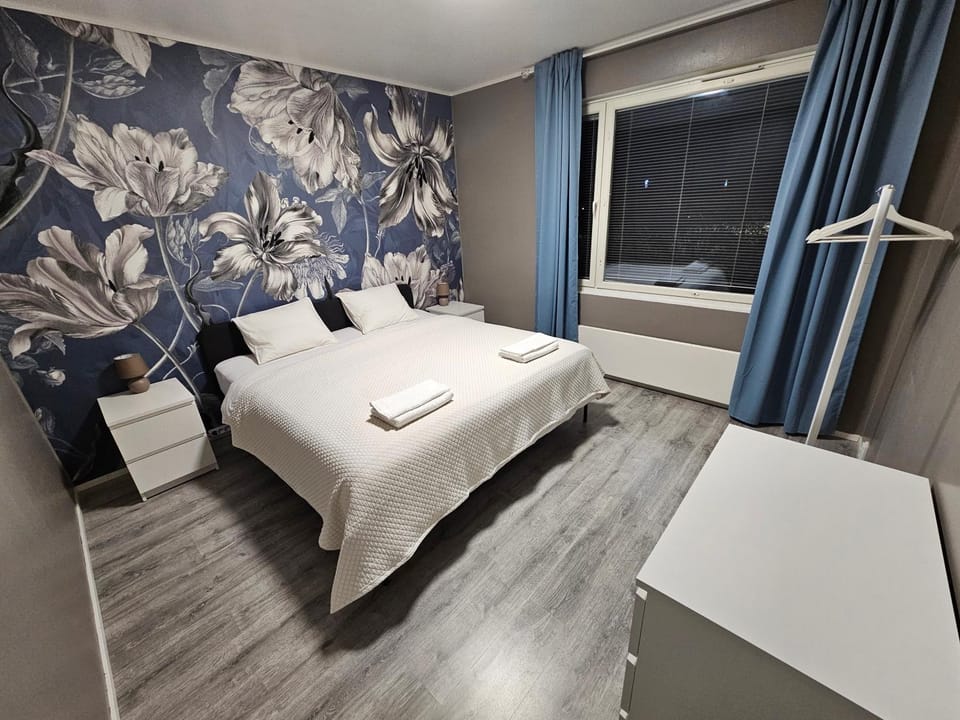 Lappi Apartment in Norrbotten County, Sweden