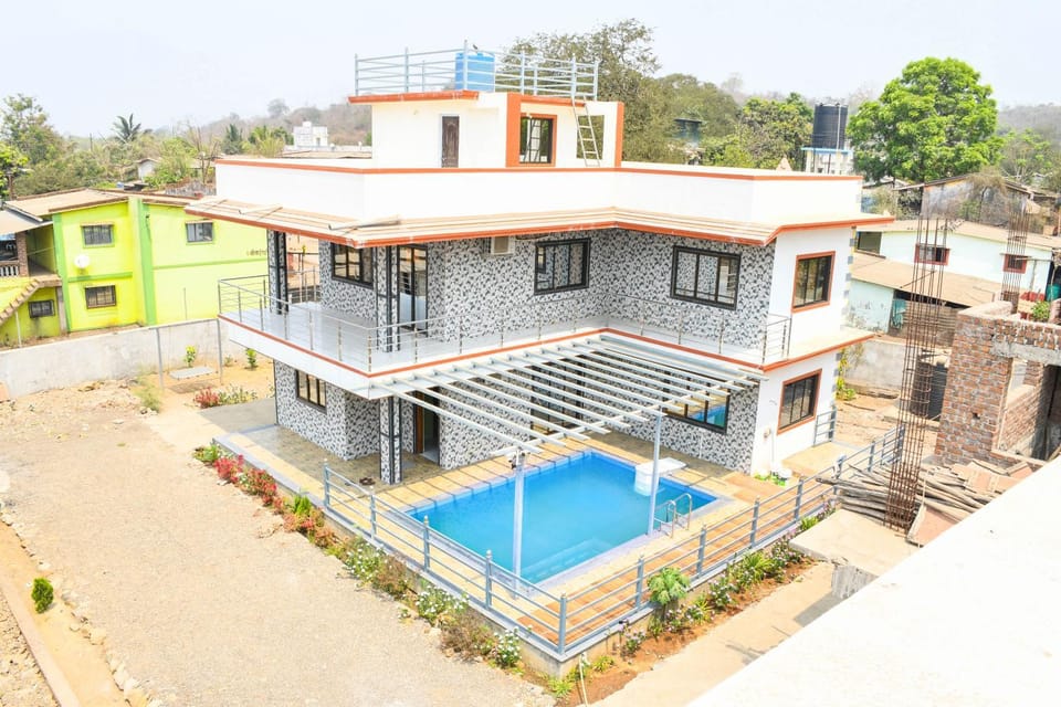 Furtado's Villa Villa in Maharashtra