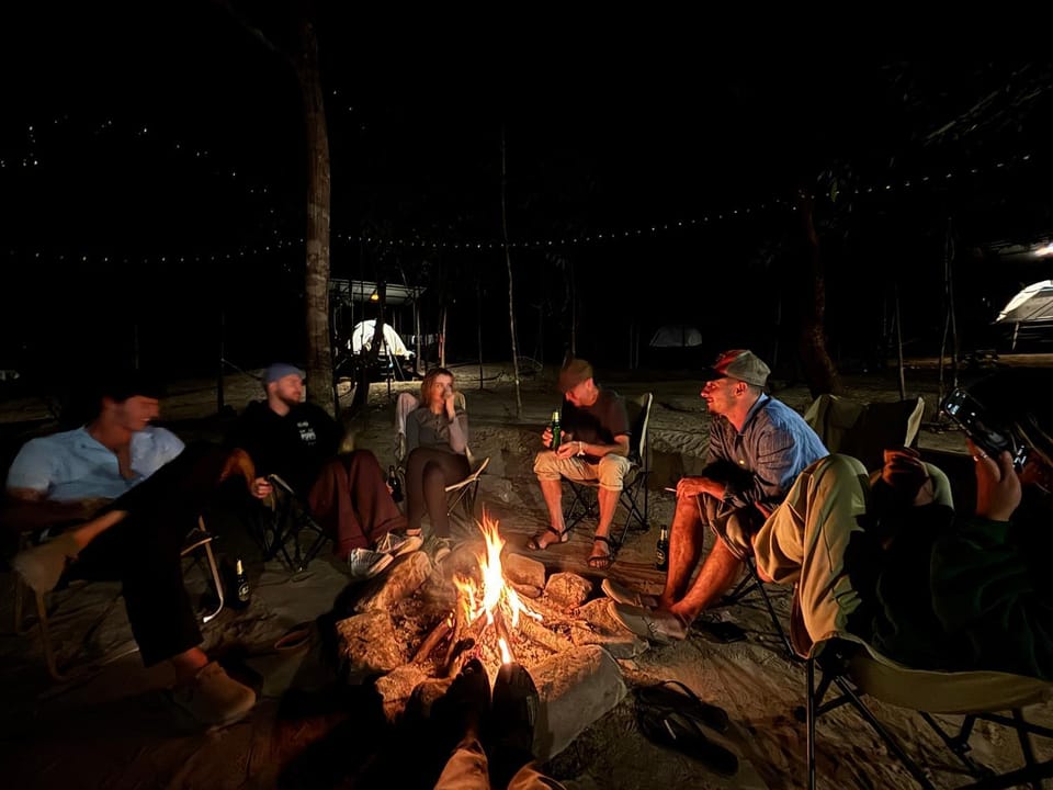 Ko Kut Nature Camp Luxury tent in Trat Changwat