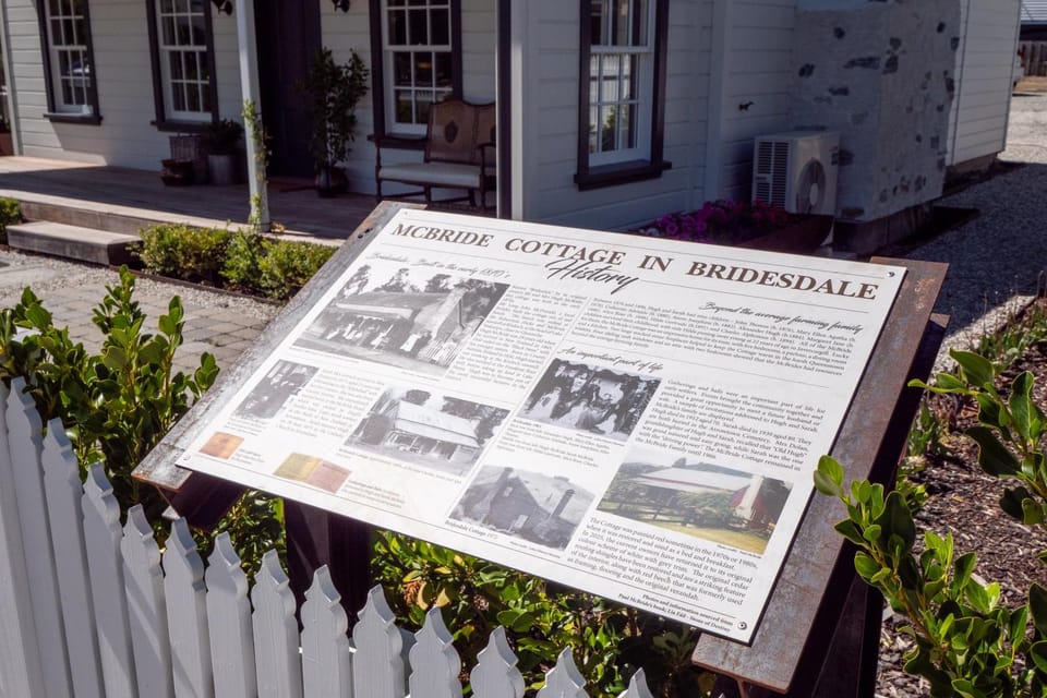McBride Cottage - Modern Victorian Luxury Villa in Gibbston