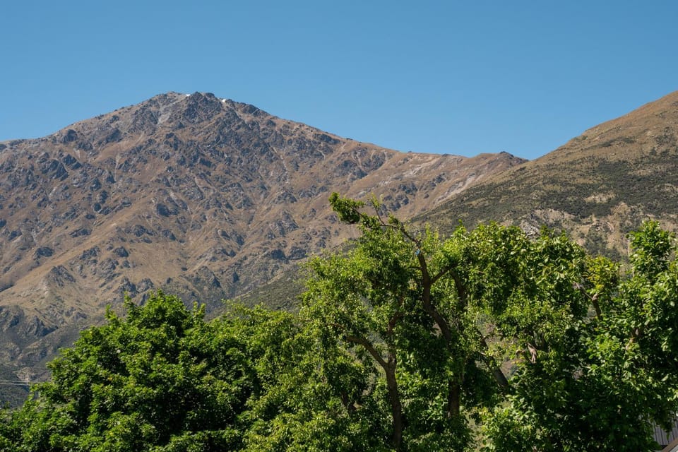 Mountain view