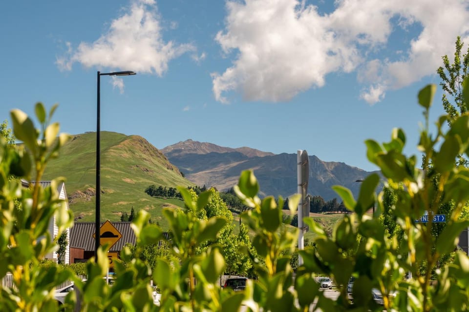 Landmark view
