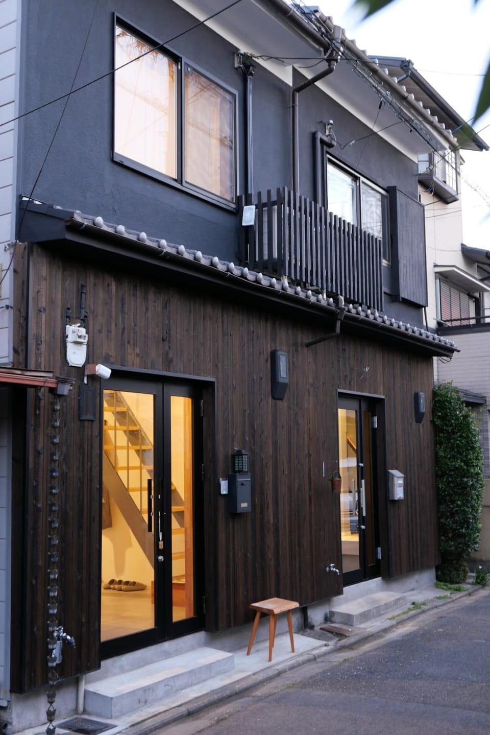 Property building