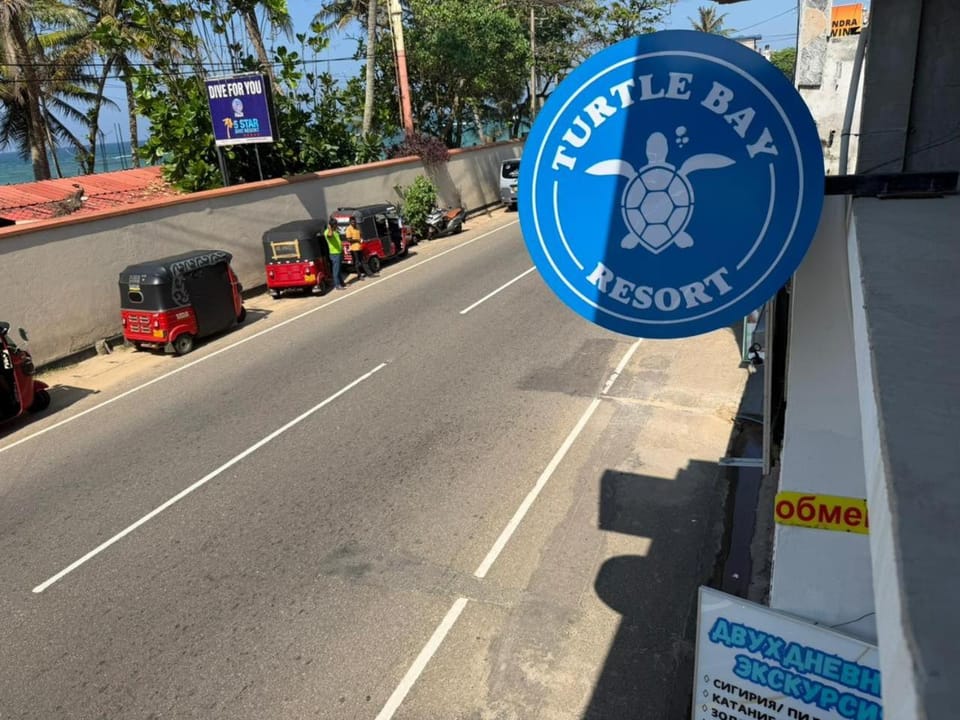 Property building, Property logo or sign