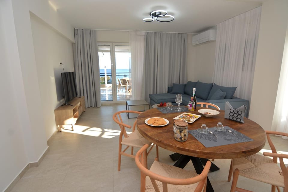 Gaia apartment Apartment in Kavala