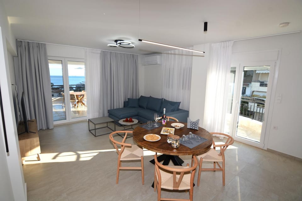 Gaia apartment Apartment in Kavala