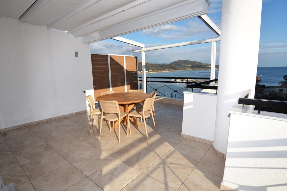Gaia apartment Apartment in Kavala