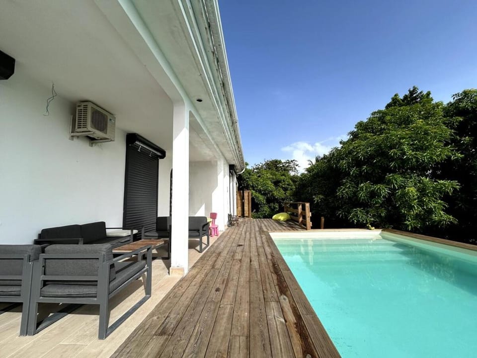 Kaz coco mango House in Basse-Terre, Guadeloupe