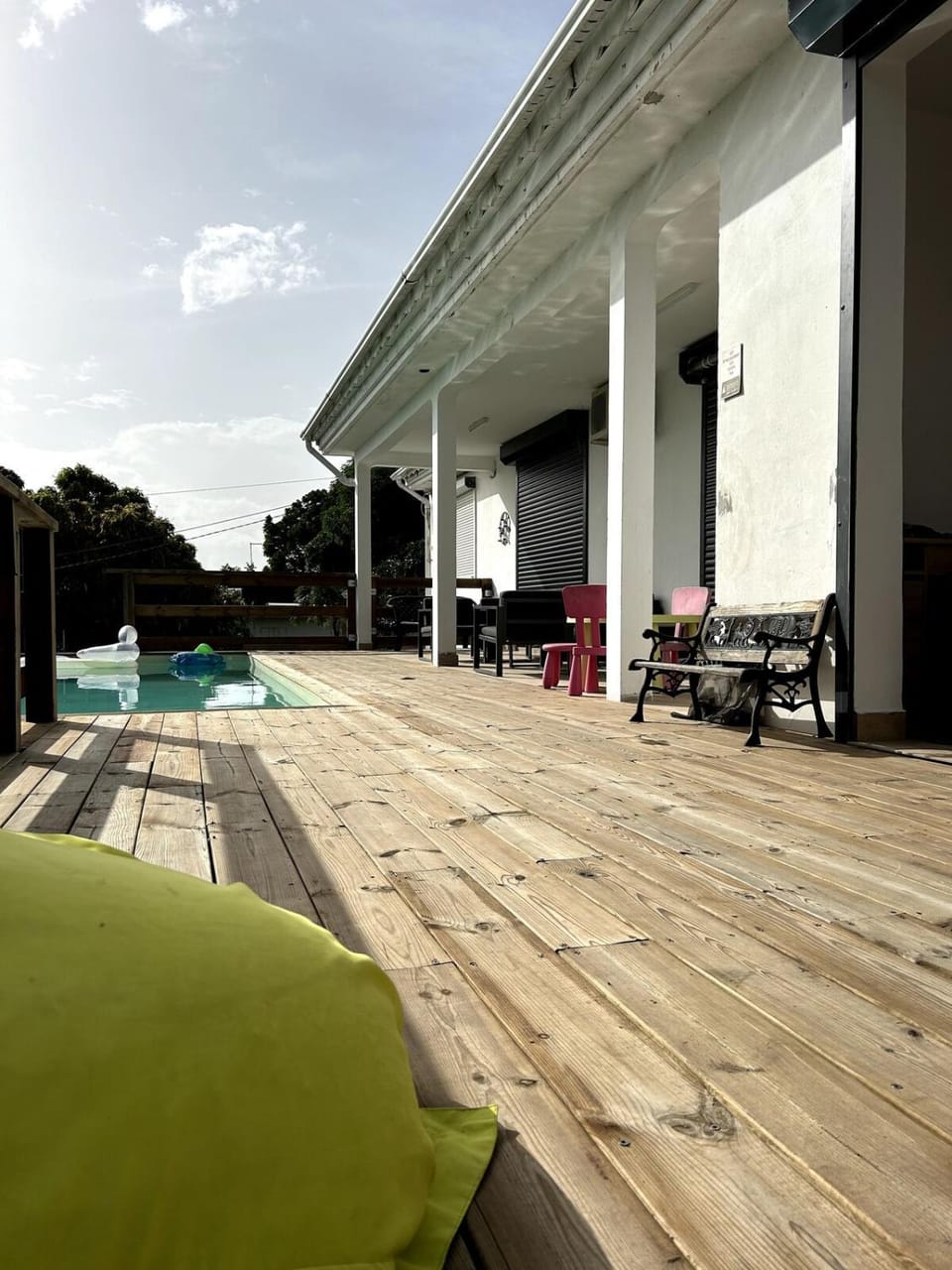 Kaz coco mango House in Basse-Terre, Guadeloupe