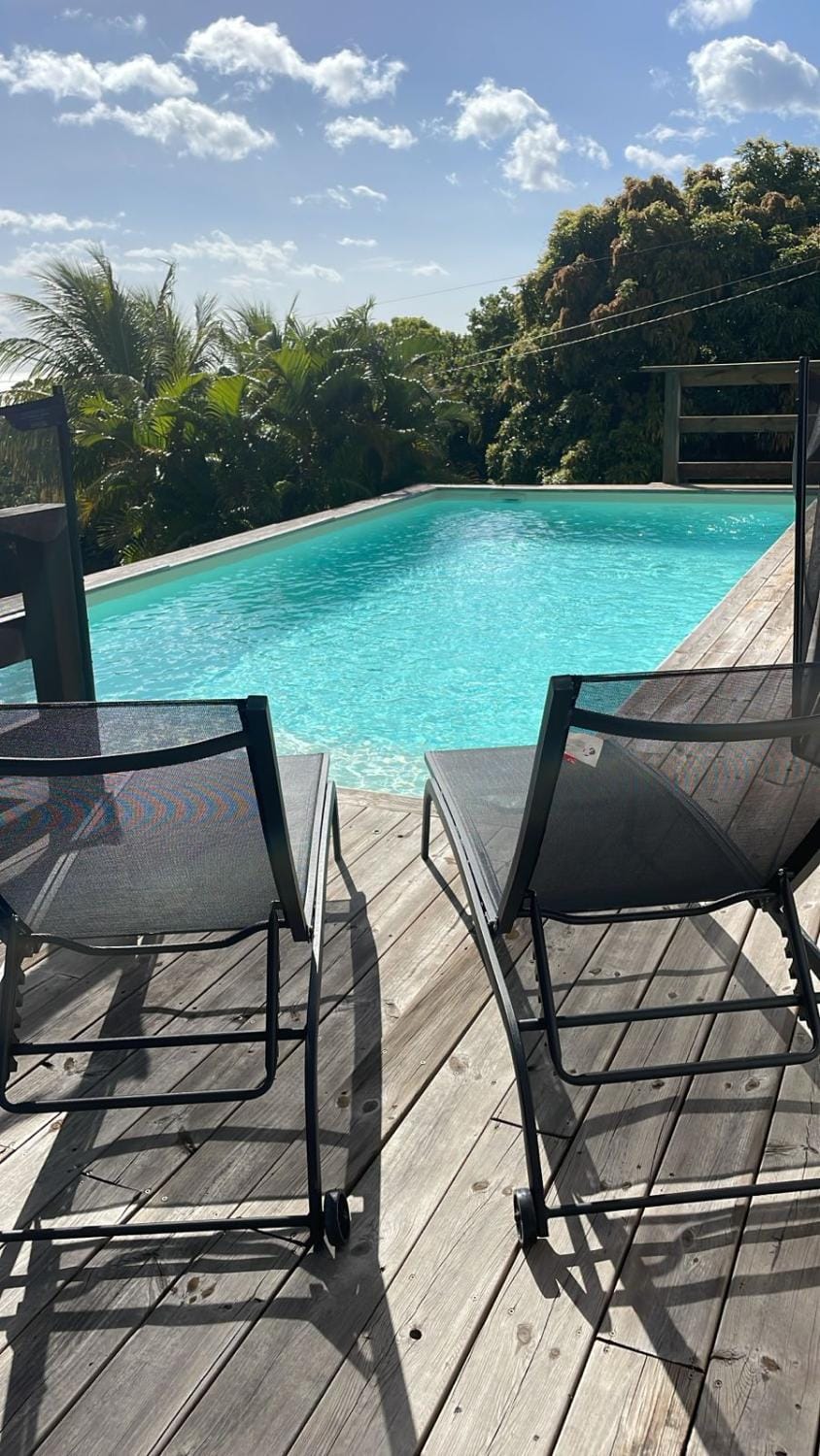 Kaz coco mango House in Basse-Terre, Guadeloupe