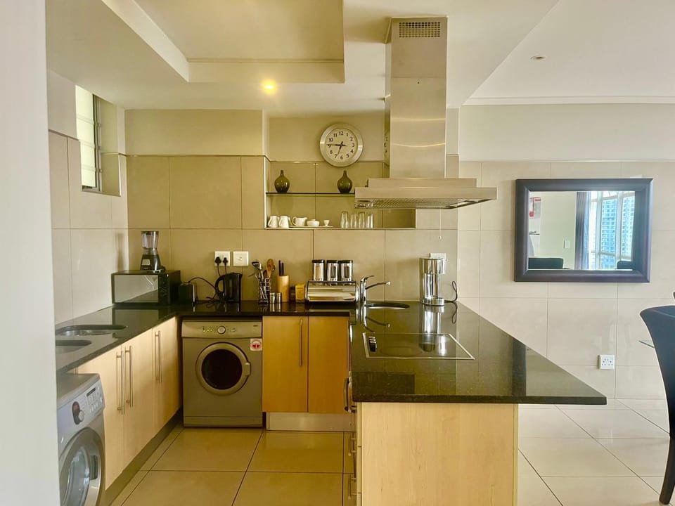 Executive Luxury Apartment Sandton Apartment in Sandton