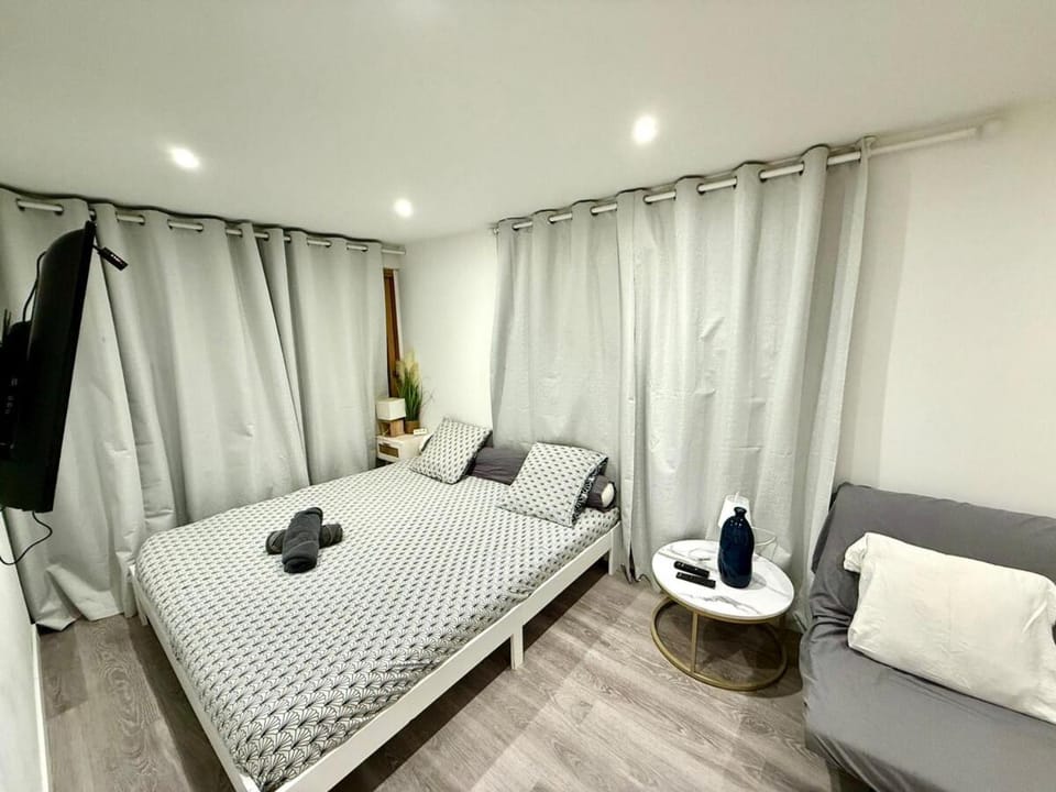 Cosy studio - Free parking - Calme Apartment in Haute-Savoie