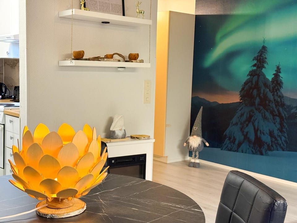 Aurora Home Rovaniemi Apartment in Rovaniemi