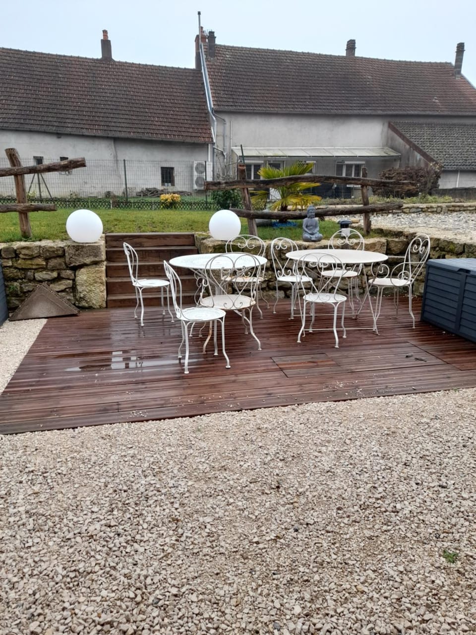 Patio, Balcony/Terrace